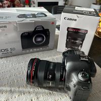 Canon EOS 5D Mark IV
