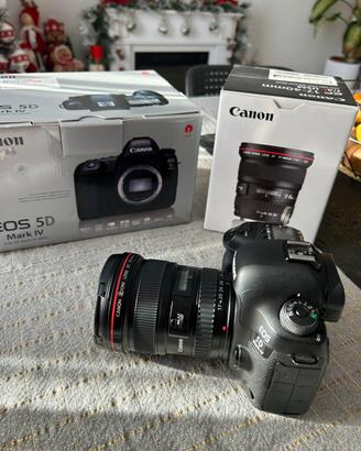 Canon EOS 5D Mark IV