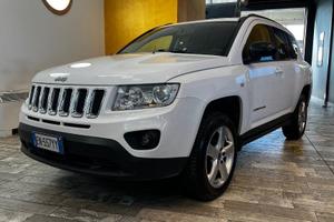 JEEP Compass 2.2 CRD Limited