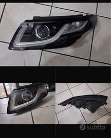 Fanale Anteriore Land Rover 2017