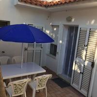 Appartamento con corte esterna