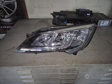 Faro - Fanale Sinistro Per Fiat Ducato 2019