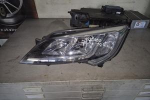 Faro - Fanale Sinistro Per Fiat Ducato 2019
