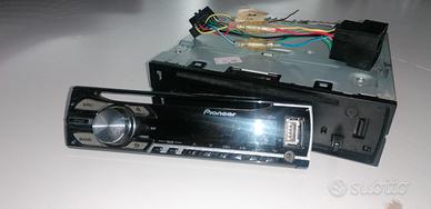 autoradio pioneer 