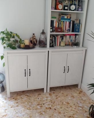 credenza brusali Ikea 