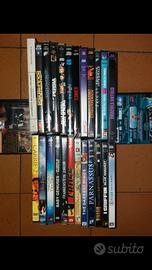 Dvd 114 film tra cui serie Resident Evil