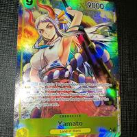 Yamato OP04-112 AA Kingdoms of intrigue one piece