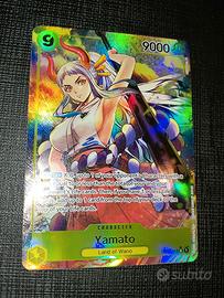 Yamato OP04-112 AA Kingdoms of intrigue one piece