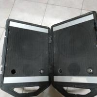 casse monitor  Peavey passive 