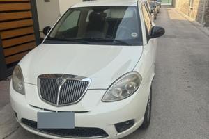 Lancia Y Diva del 2011,