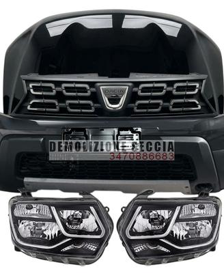 Dacia Duster 2010-2015 musata RICAMBI