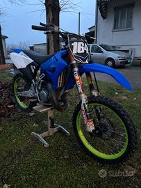 Yamaha Yz