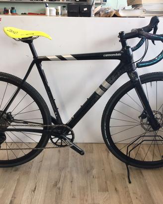 Bici Cannondale ciclocross