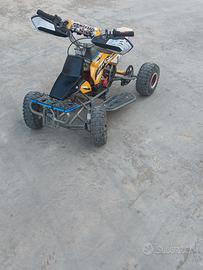 Mini quad 50cc 