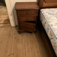 Camera da letto in stile