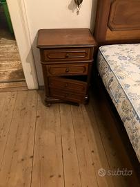 Camera da letto in stile