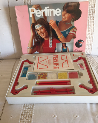 Perline gioco anni '80