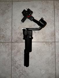 DJI RS3 Mini – Gimbal Stabilizzatore