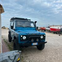 Defender 110