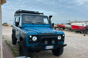 Defender 110
