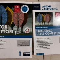 Autori e lettori più, zordan