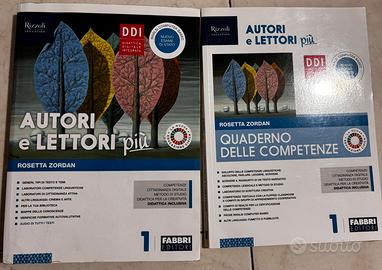 Autori e lettori più, zordan