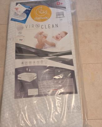 Materasso bambino 60x125