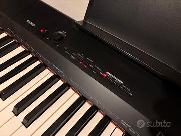 Pianoforte digitale Casio Privia PX 160
