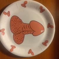 sexy confezione 6 piatti per party