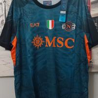 maglia Napoli Halloween taglia L 