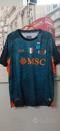 maglia Napoli Halloween taglia L 