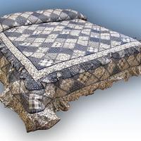 Corredo completo letto matrimoniale Nuove Armonie