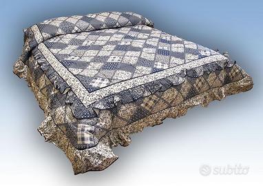 Corredo completo letto matrimoniale Nuove Armonie