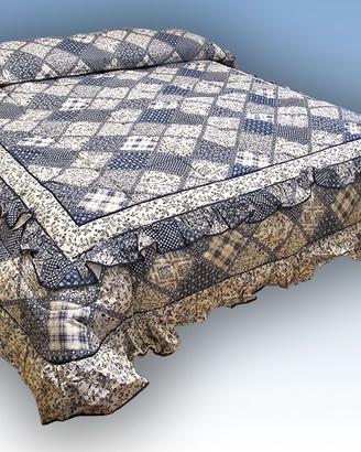 Corredo completo letto matrimoniale Nuove Armonie