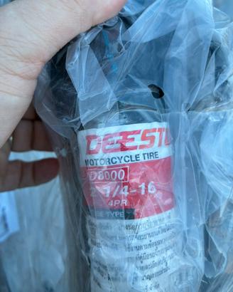 Gomme pneumatici molla piaggio ciao