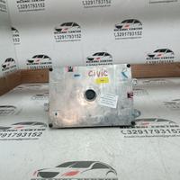 Centralina motore ecu 2012 honda civic ix (fk) r18