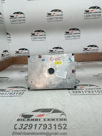 Centralina motore ecu 2012 honda civic ix (fk) r18