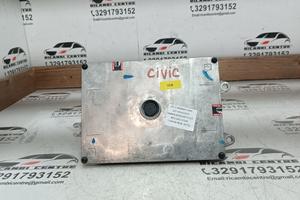 Centralina motore ecu 2012 honda civic ix (fk) r18