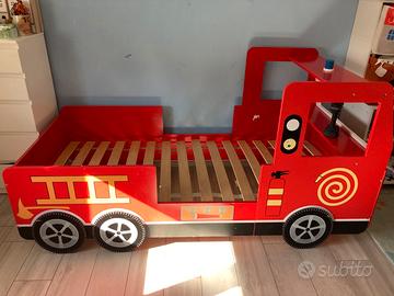 Lettino bimbo