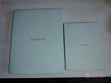 cornici Kasanova  Beltrami argento puro 999