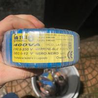 Trasformatore 12v