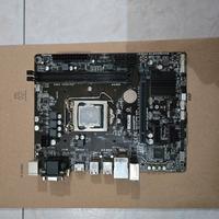 Scheda madre GIGABYTE GA-H110M-S2H