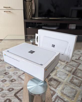 Microsoft Surface Duo 2 Glacier 8/256