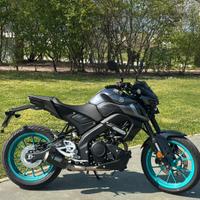 Yamaha MT-125 - 2024