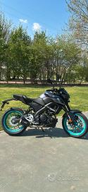 Yamaha MT-125 - 2024