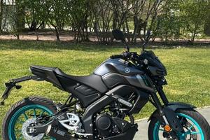 Yamaha MT-125 - 2024