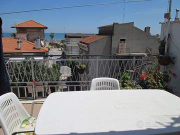 Appartamento VASTO MARINA CENTRO vista mare
