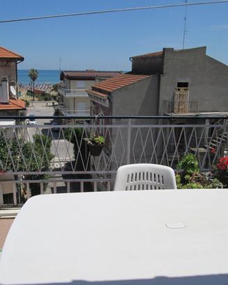 Appartamento VASTO MARINA CENTRO vista mare