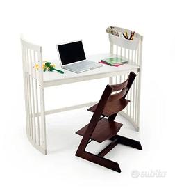 Scrivania Stokke Care