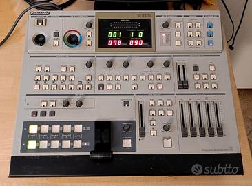 PANASONIC mixer video WJ-MX50